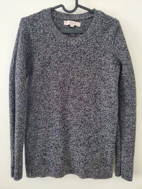 Ann Taylor LOFT Sweater 100% cotton